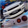 GTR R34 them lips :D .
➖➖