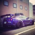 .u gotta love the libertywalk job on this r35
. ➖➖
