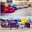 . who wanna play tag ? 
