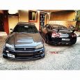 .
hello from KUWAIT STATE both R34 & R35 looks so amazing owner tagged .
➖➖