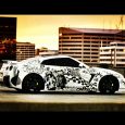 nissan gt-r R35