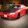 this pretty R34 